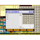 Agora Restaurant software de TPV Hosteleria